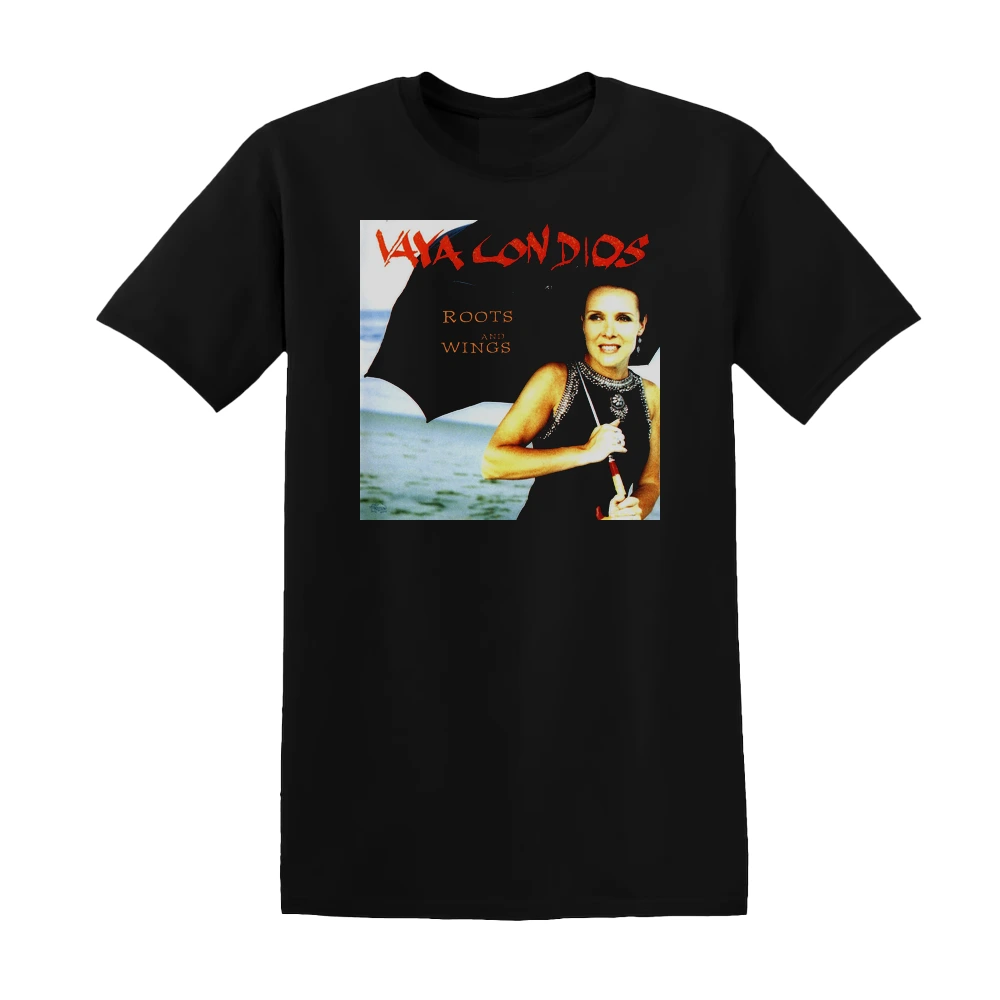Vaya Con Dios - Roots Wings Album Cover T-Shirt
