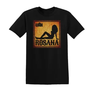 Wax - Rosana Album Cover T-Shirt