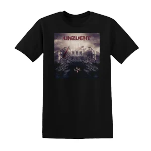 Unzucht - Rosenkreuzer Album Cover T-Shirt