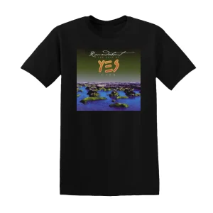 Yes - Roundabout The Best Of Yes Live Album Cover T-Shirt