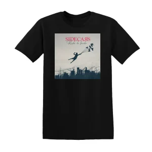 Sidecars - Ruido De Fondo Album Cover T-Shirt