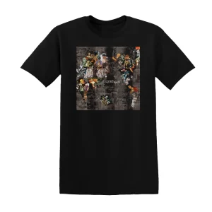 Vampillia - Rule The World  Deathtiny Land Album Cover T-Shirt
