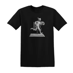 Woodkid - Run Boy Run Album Cover T-Shirt