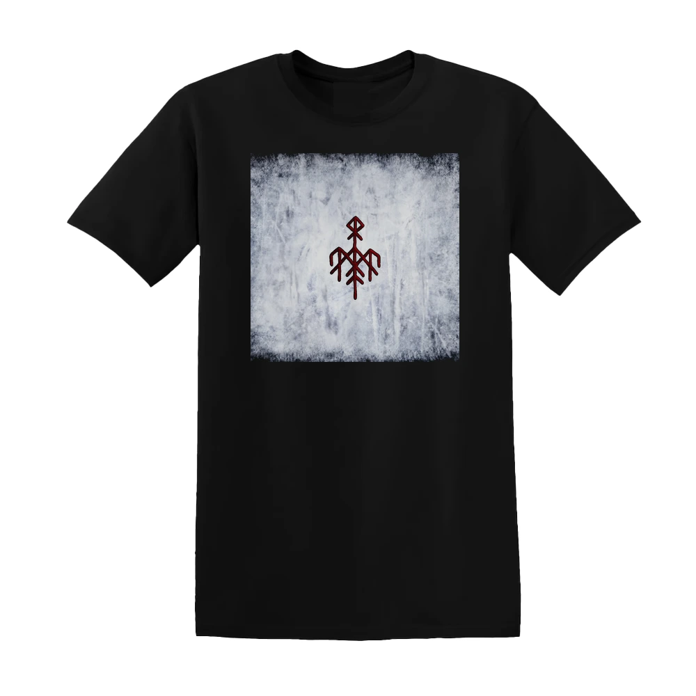 Wardruna - Runaljod Gap Var Ginnunga Album Cover T-Shirt