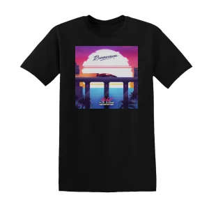 W O L F C L U B - Runaways Album Cover T-Shirt
