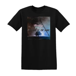 Timecop1983 - Running In The Dark Album Cover T-Shirt