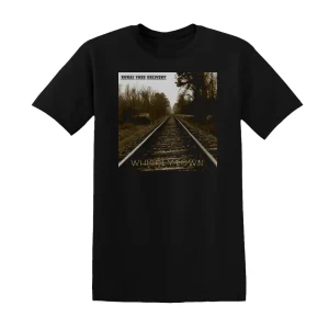 Whiskeytown - Rural Free Delivery Album Cover T-Shirt