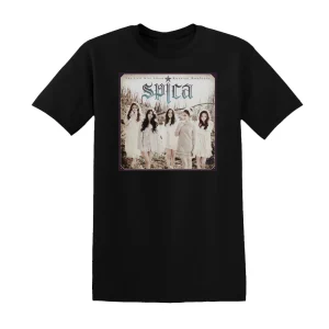 SPICA - Russian Roulette 1 Album Cover T-Shirt