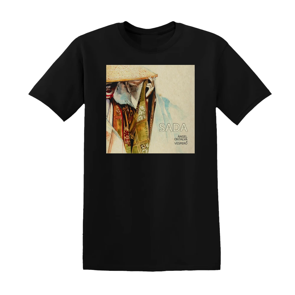 Vespero - Sada Album Cover T-Shirt