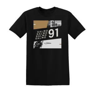 Su Presencia - Salmo 91 Album Cover T-Shirt
