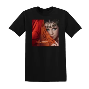 Xandria - Salom The Seventh Veil Album Cover T-Shirt