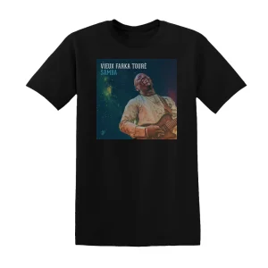 Vieux Farka Touré - Samba Album Cover T-Shirt