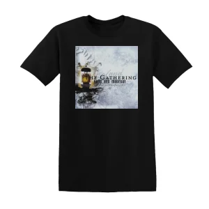 The Gathering - Sand And Mercury Album Cover T-Shirt