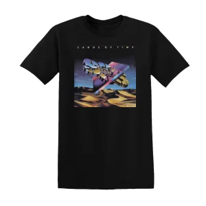 The S.O.S. Band - Sands Of Time Album Cover T-Shirt