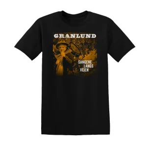 Trond Granlund - Sangene Langs Veien Album Cover T-Shirt