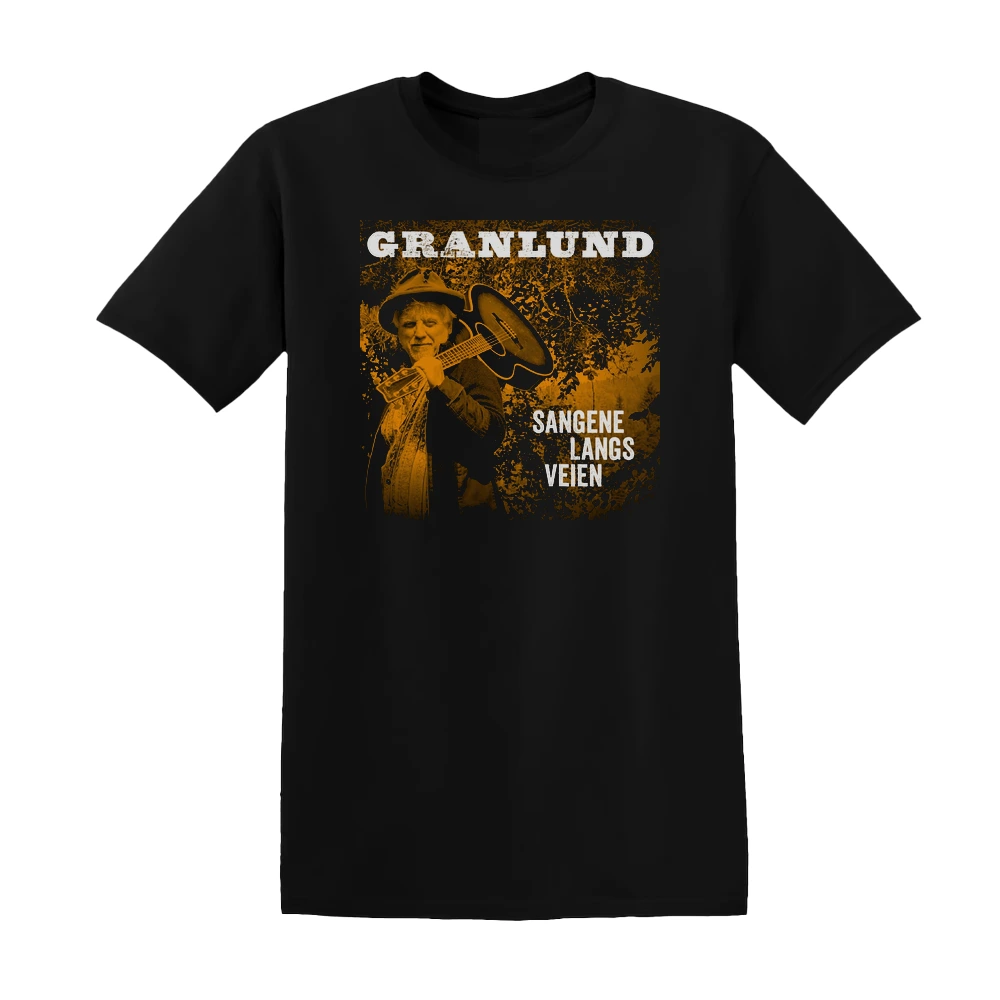 Trond Granlund - Sangene Langs Veien Album Cover T-Shirt