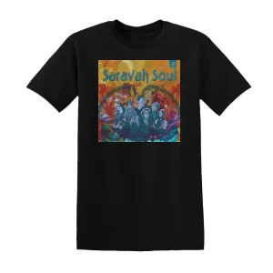 Saravah Soul - Saravah Soul Album Cover T-Shirt