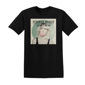 Veronica Maggio - Satan I Gatan Album Cover T-Shirt