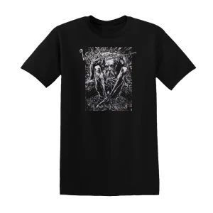 Vulture Industries - Saturn Devouring His Young Album Cover T-Shirt