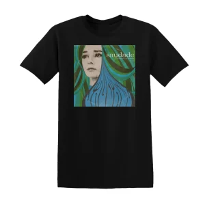 Thievery Corporation - Saudade Album Cover T-Shirt