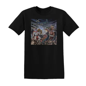 X-Wild - Savageland Album Cover T-Shirt