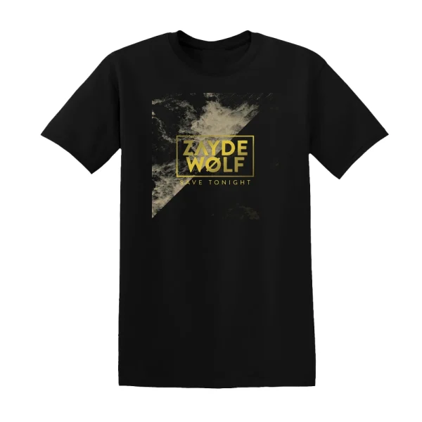 Zayde Wølf - Save Tonight Album Cover T-Shirt