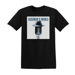 Scatman John - Scatmans World Album Cover T-Shirt