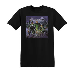 Warfect - Scavengers Album Cover T-Shirt
