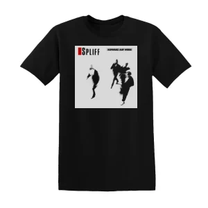 Spliff - Schwarz Auf Wei Album Cover T-Shirt