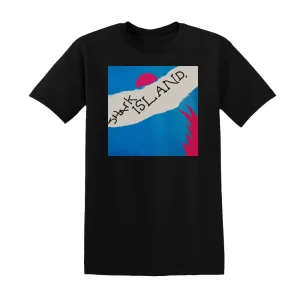 Shark Island - Scool Buss Album Cover T-Shirt