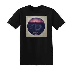 Until Rain - Season V Album Cover T-Shirt
