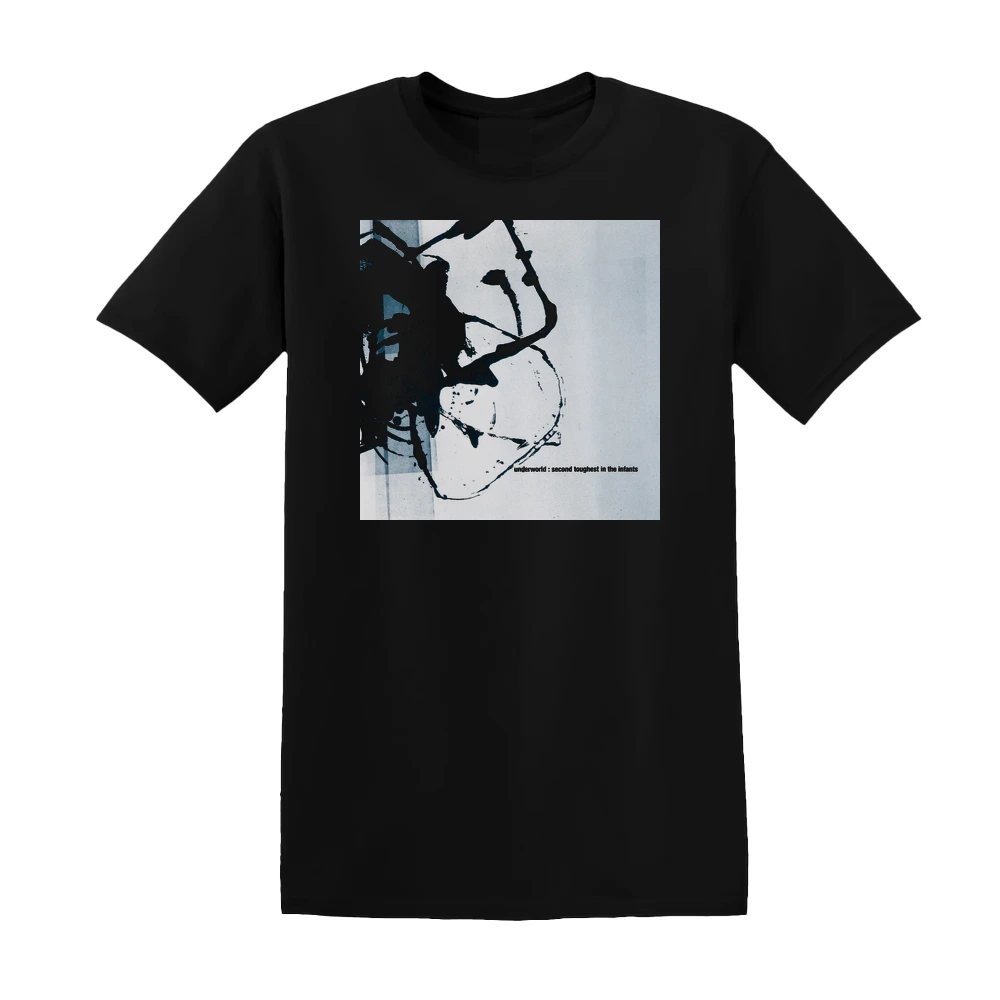 Underworld - Second Toughest In The Infants 1 Album Cover T-Shirt