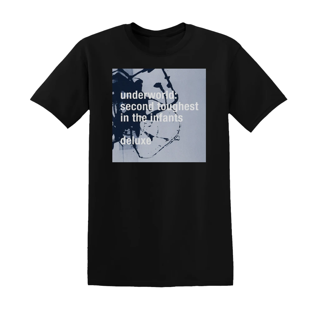 Underworld - Second Toughest In The Infants 3 Album Cover T-Shirt