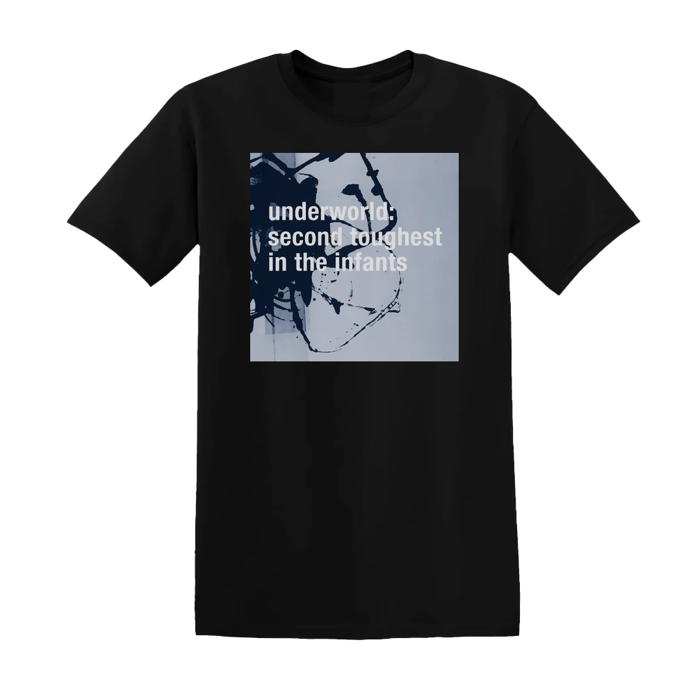 Underworld - Second Toughest In The Infants 5 Album Cover T-Shirt