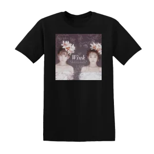 Wink - Selection   25Th Anniversary Self Selection   Album Cover T-Shirt