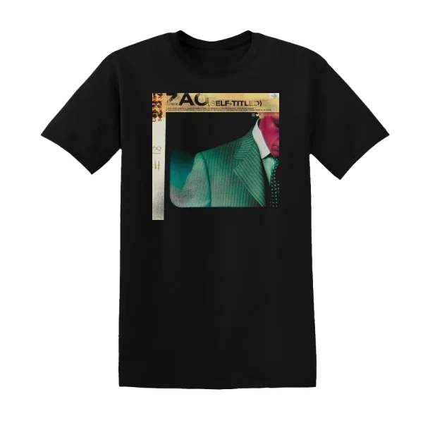 Zao - Self Titled Album Cover T-Shirt