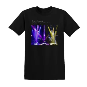 Steve Hackett - Selling England By The Pound  Spectral Mornings Live At Hamm Album Cover T-Shirt