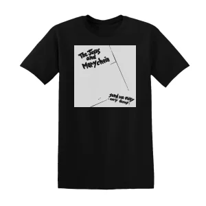 The Jesus and Mary Chain - Send Me Away Early Demos Album Cover T-Shirt