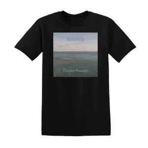 Thomas Naszalyi - Serenity Album Cover T-Shirt