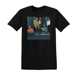 The Dubliners - Seven Drunken Nights Album Cover T-Shirt