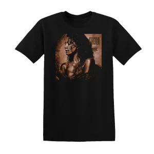 Sheila E. - Sex Cymbal Album Cover T-Shirt