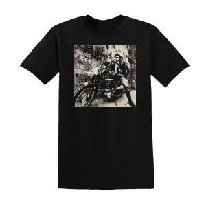 The Shadows - Shades Of Rock Album Cover T-Shirt
