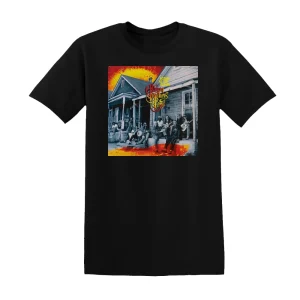 The Allman Brothers Band - Shades Of Two Worlds Album Cover T-Shirt