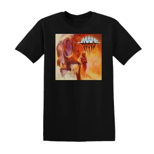 Wolf - Shadowland Album Cover T-Shirt