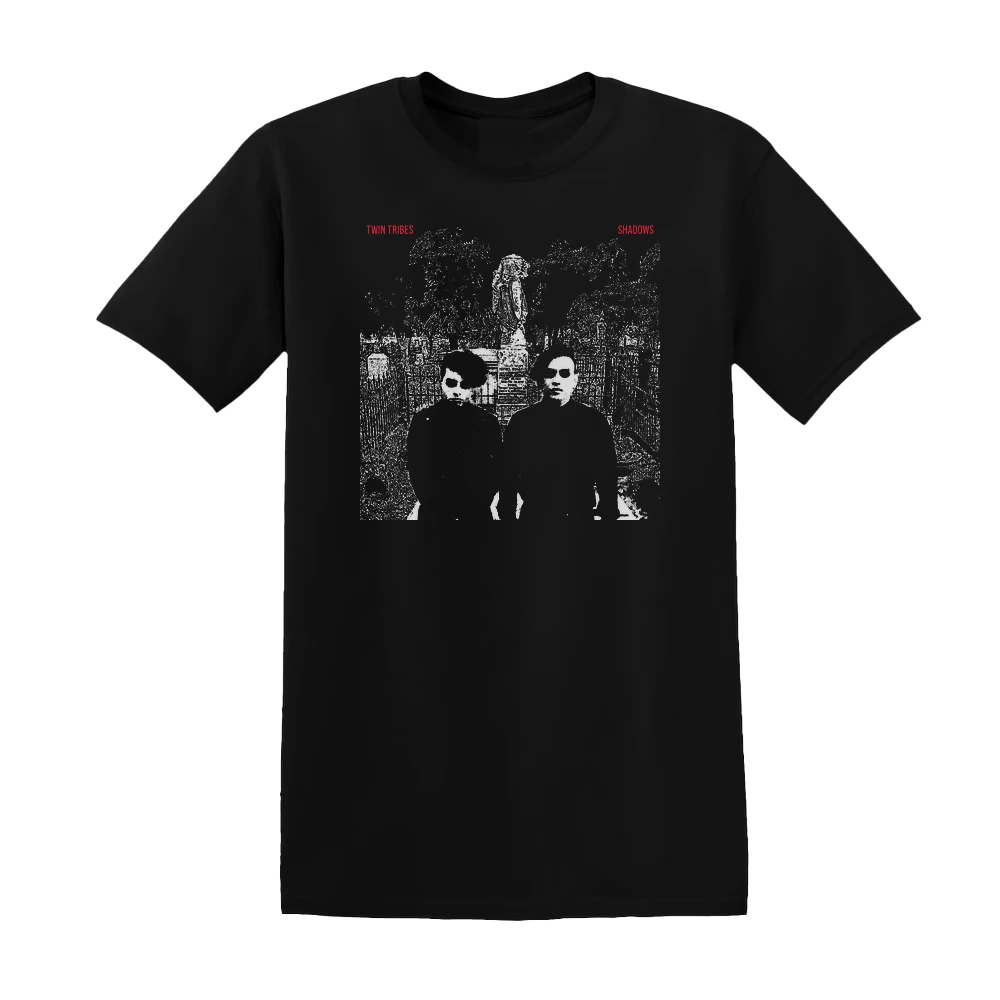 Twin Tribes - Shadows 1 Album Cover T-Shirt