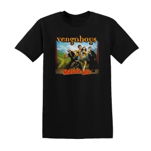 Vengaboys - Shalala Lala 1 Album Cover T-Shirt