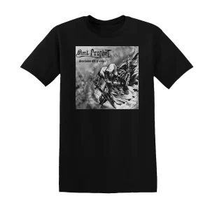 Steel Prophet - Shallows Of Forever Album Cover T-Shirt