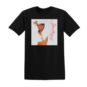 Sheila E. - Sheila E Album Cover T-Shirt