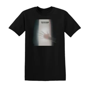 The Sound - Shock Of Daylight Album Cover T-Shirt
