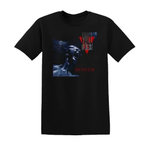 Wall of Silence - Shock To The System Album Cover T-Shirt